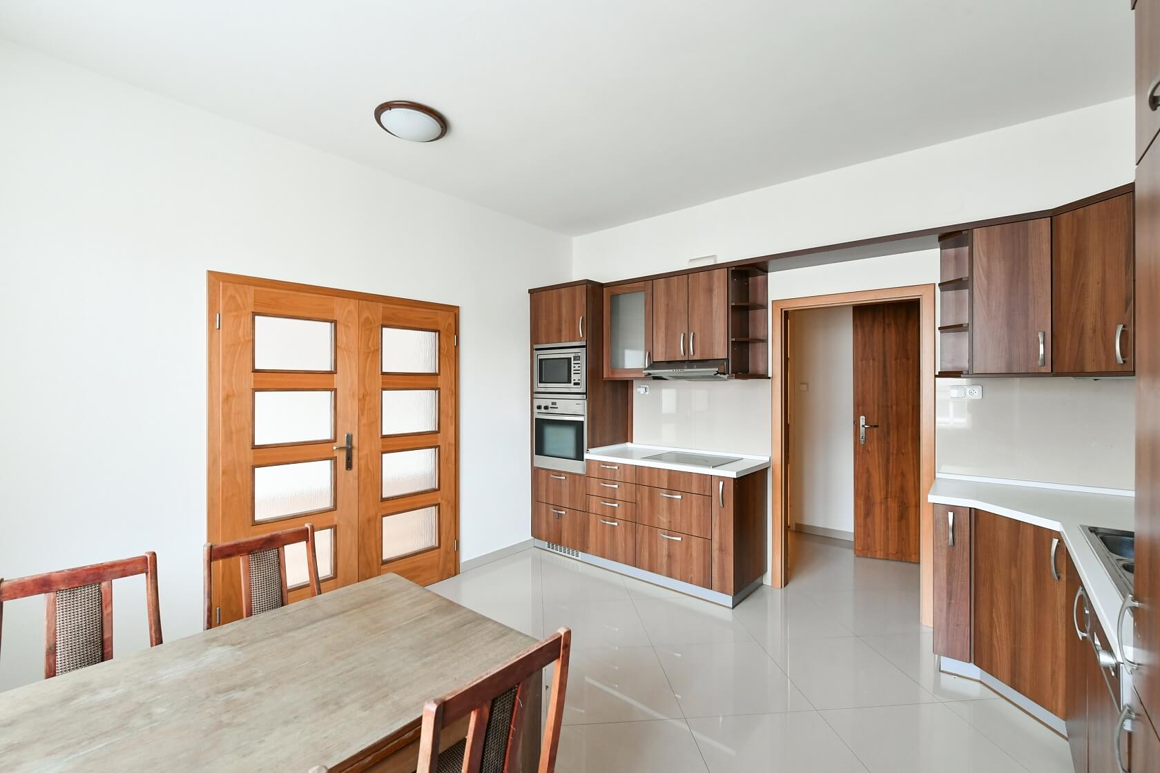 Klimentská, Nové Město - Prague 1 | Rent, Apartment Two-bedroom (3+1), 107 m²