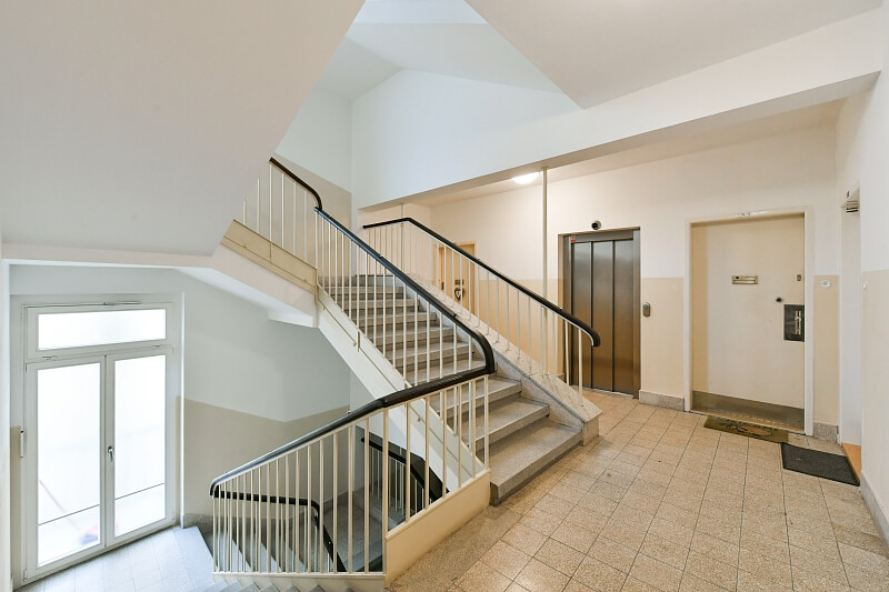 Klimentská, Nové Město - Prague 1 | Rent, Apartment Two-bedroom (3+1), 107 m²