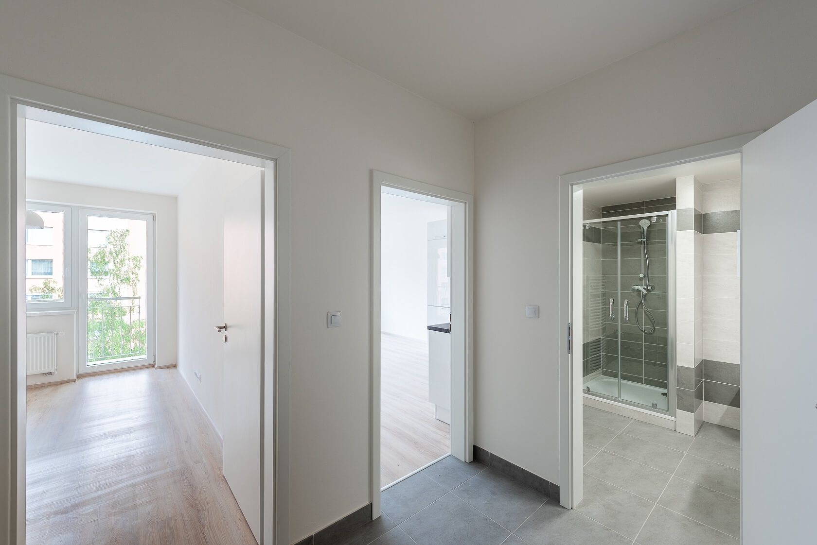 Tupolevova, Letňany - Praha 9 | Pronájem, Byt 2+kk, 52 m²