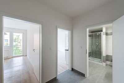 Tupolevova, Letňany - Praha 9 | Pronájem, Byt 2+kk, 52 m²