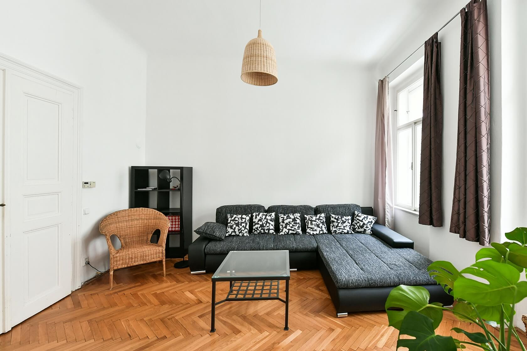 Jana Masaryka, Vinohrady - Praha 2 | Pronájem, Byt 2+1, 55 m²