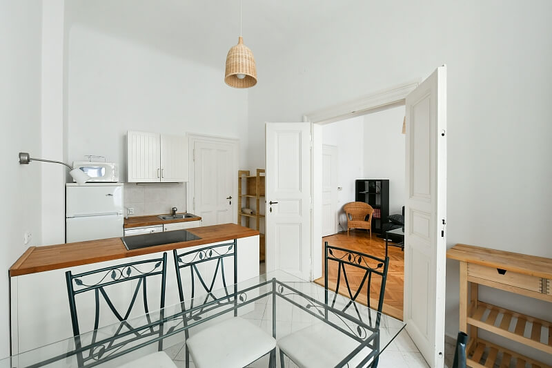 Jana Masaryka, Vinohrady - Praha 2 | Pronájem, Byt 2+1, 55 m²