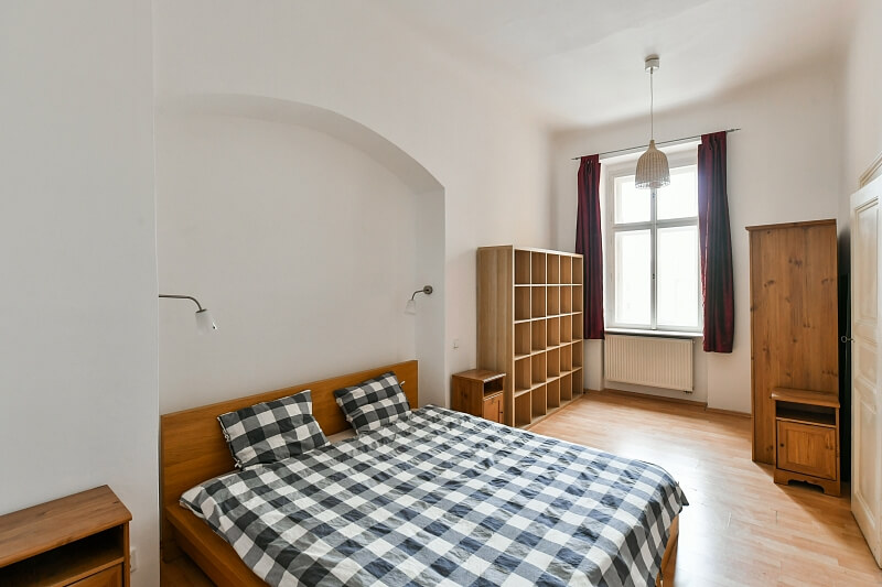 Jana Masaryka, Vinohrady - Prague 2 | Rent, Apartment One-bedroom (2+1), 55 m²
