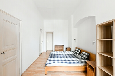 Jana Masaryka, Vinohrady - Prague 2 | Rent, Apartment One-bedroom (2+1), 55 m²