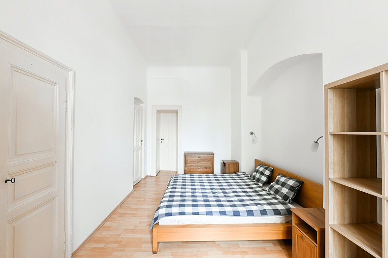 Jana Masaryka, Vinohrady - Prague 2 | Rent, Apartment One-bedroom (2+1), 55 m²