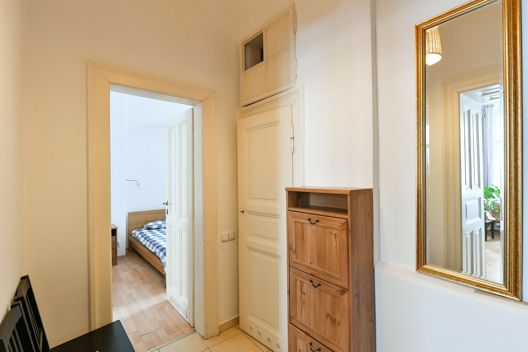 Jana Masaryka, Vinohrady - Praha 2 | Pronájem, Byt 2+1, 55 m²