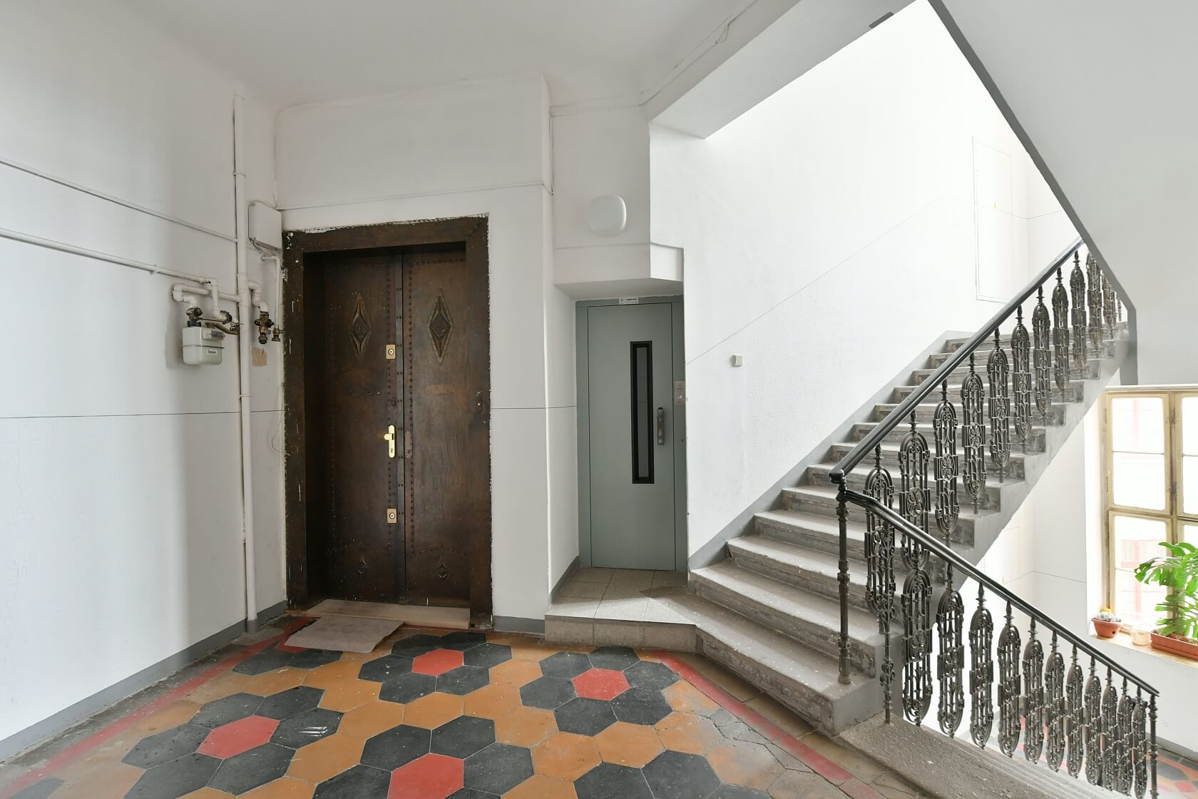 Jana Masaryka, Vinohrady - Praha 2 | Pronájem, Byt 2+1, 55 m²