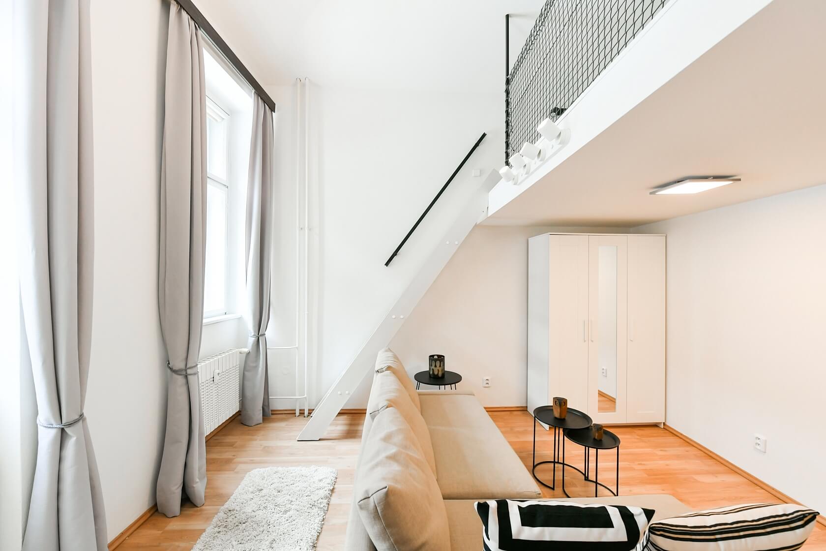Londýnská, Vinohrady - Praha 2 | Pronájem, Byt 2+1, 50 m²