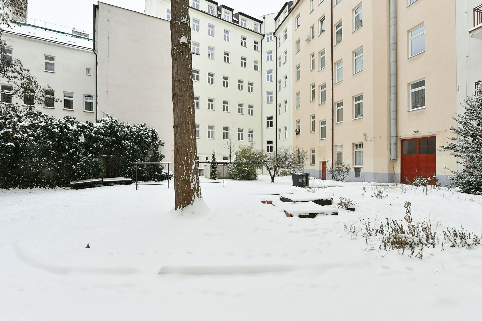 Londýnská, Vinohrady - Praha 2 | Pronájem, Byt 2+1, 50 m²