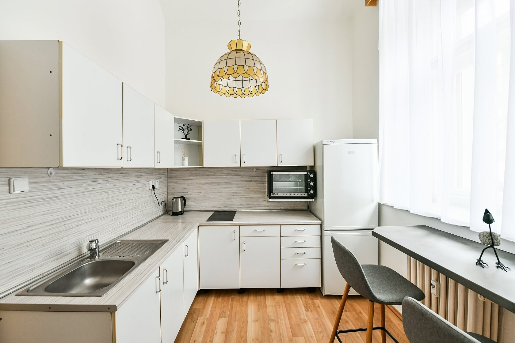 Londýnská, Vinohrady - Praha 2 | Pronájem, Byt 2+1, 50 m²