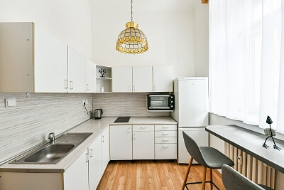 Londýnská, Vinohrady - Praha 2 | Pronájem, Byt 2+1, 50 m²