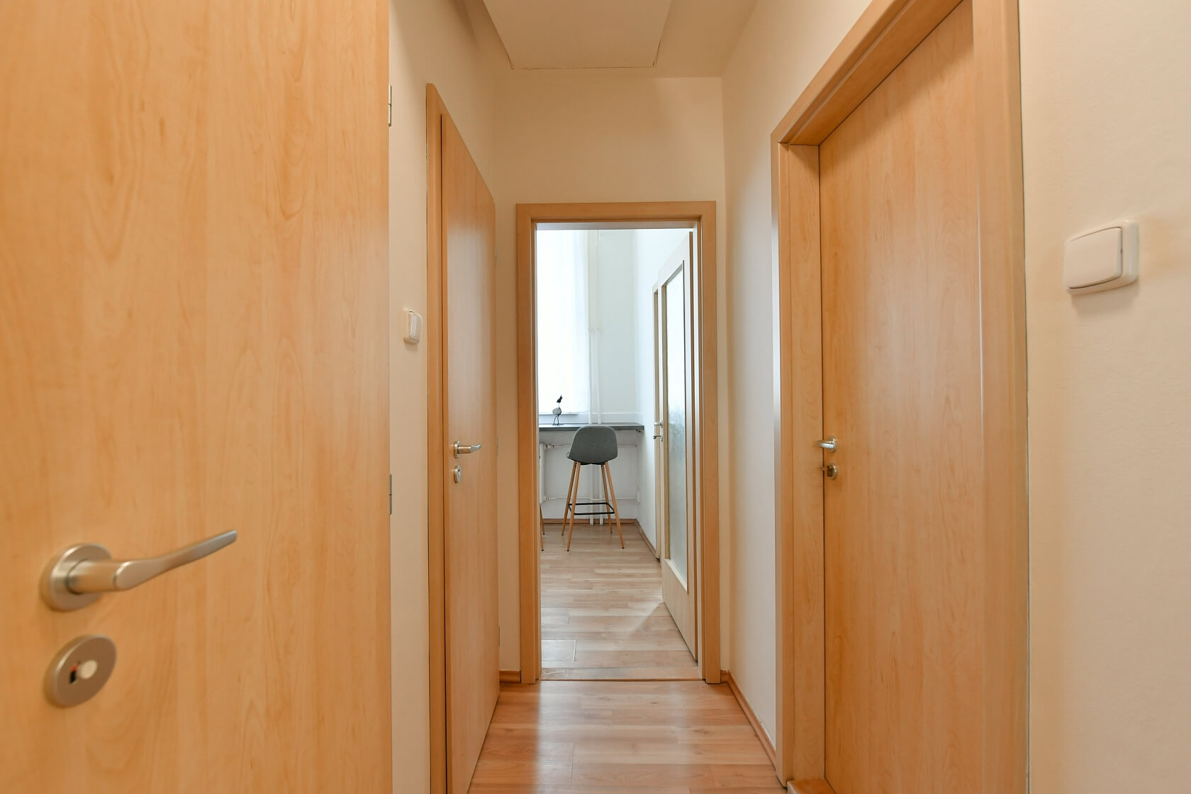 Londýnská, Vinohrady - Praha 2 | Pronájem, Byt 2+1, 50 m²