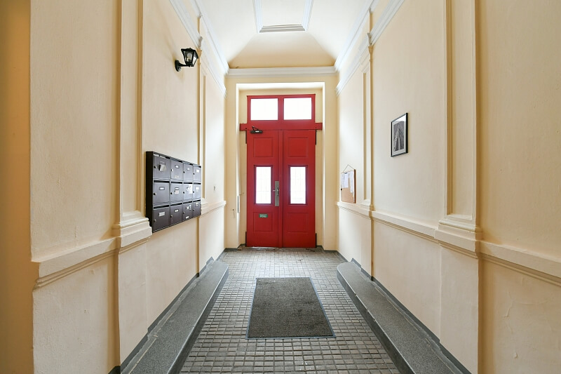 Londýnská, Vinohrady - Prague 2 | Rent, Apartment One-bedroom (2+1), 50 m²