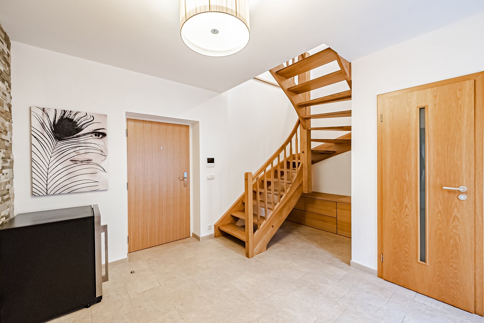 Kukulova, Břevnov - Prague 6 | Rent, Apartment Three-bedroom (4+kk), 115 m²