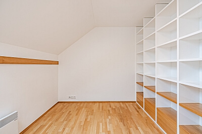 Kukulova, Břevnov - Prague 6 | Rent, Apartment Three-bedroom (4+kk), 115 m²