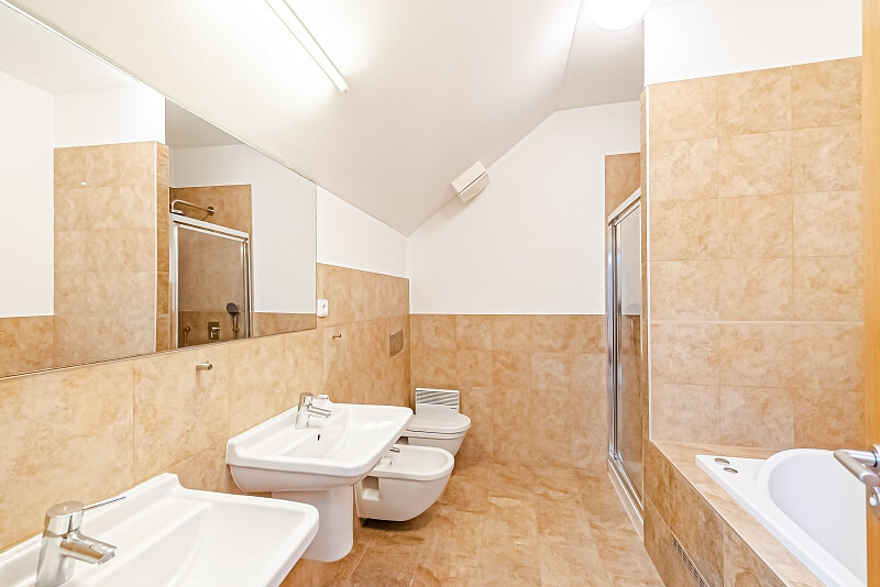 Kukulova, Břevnov - Prague 6 | Rent, Apartment Three-bedroom (4+kk), 115 m²