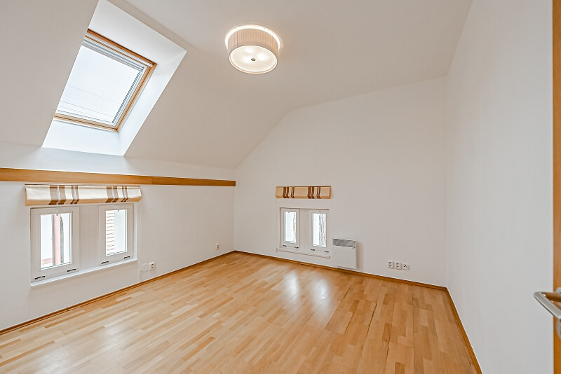 Kukulova, Břevnov - Praha 6 | Pronájem, Byt 4+kk, 115 m²