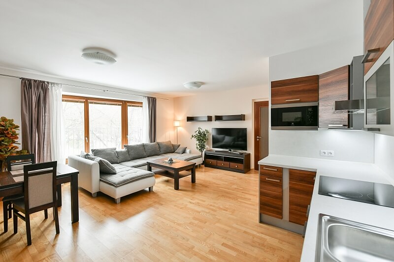 Magistrů, Michle - Prague 4 | Sale, Apartment Three-bedroom (4+kk), 119 m²