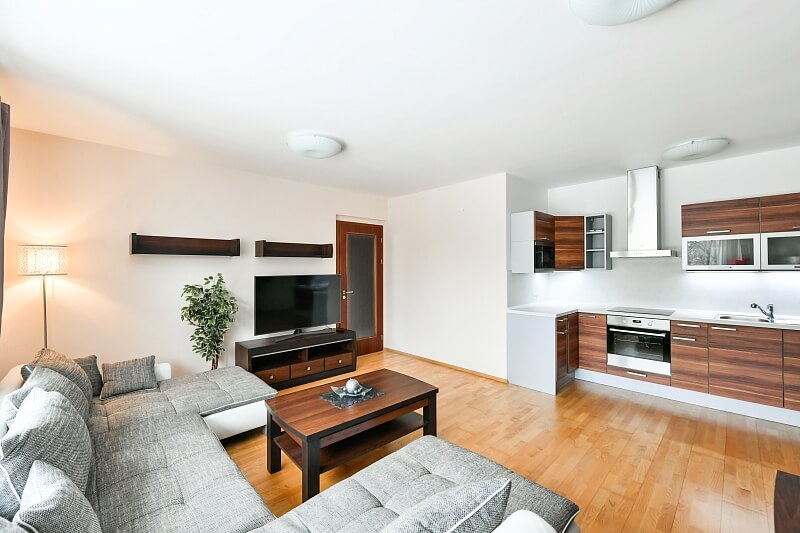 Magistrů, Michle - Prague 4 | Sale, Apartment Three-bedroom (4+kk), 119 m²