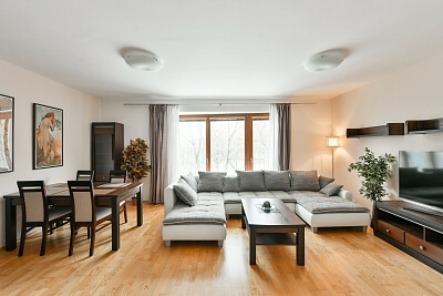 Magistrů, Michle - Prague 4 | Sale, Apartment Three-bedroom (4+kk), 119 m²
