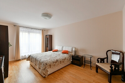 Magistrů, Michle - Praha 4 | Prodej, Byt 4+kk, 119 m²