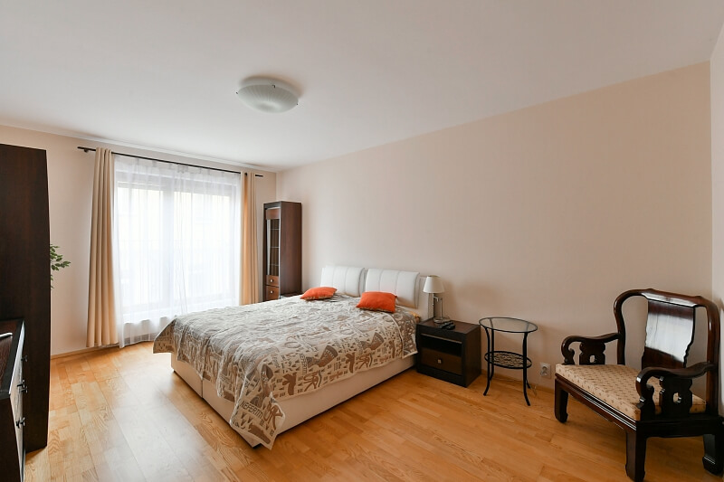 Magistrů, Michle - Praha 4 | Prodej, Byt 4+kk, 119 m²