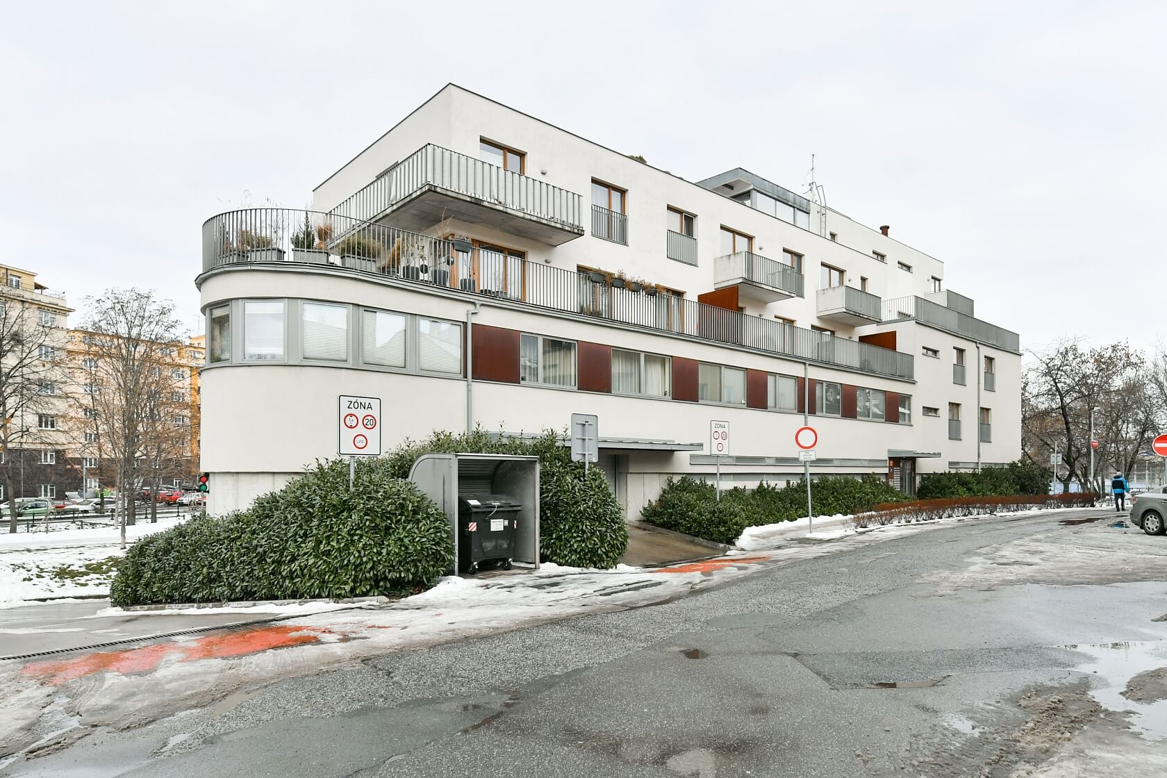 Magistrů, Michle - Praha 4 | Prodej, Byt 4+kk, 119 m²