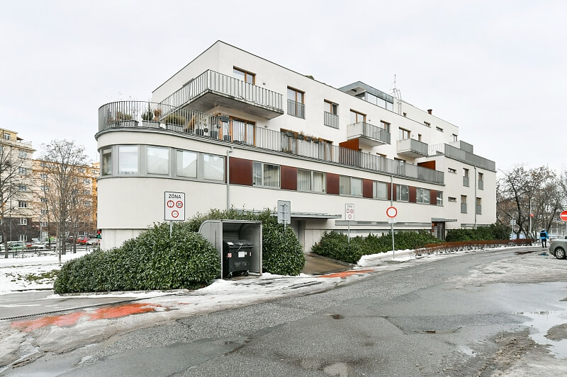 Magistrů, Michle - Praha 4 | Prodej, Byt 4+kk, 119 m²