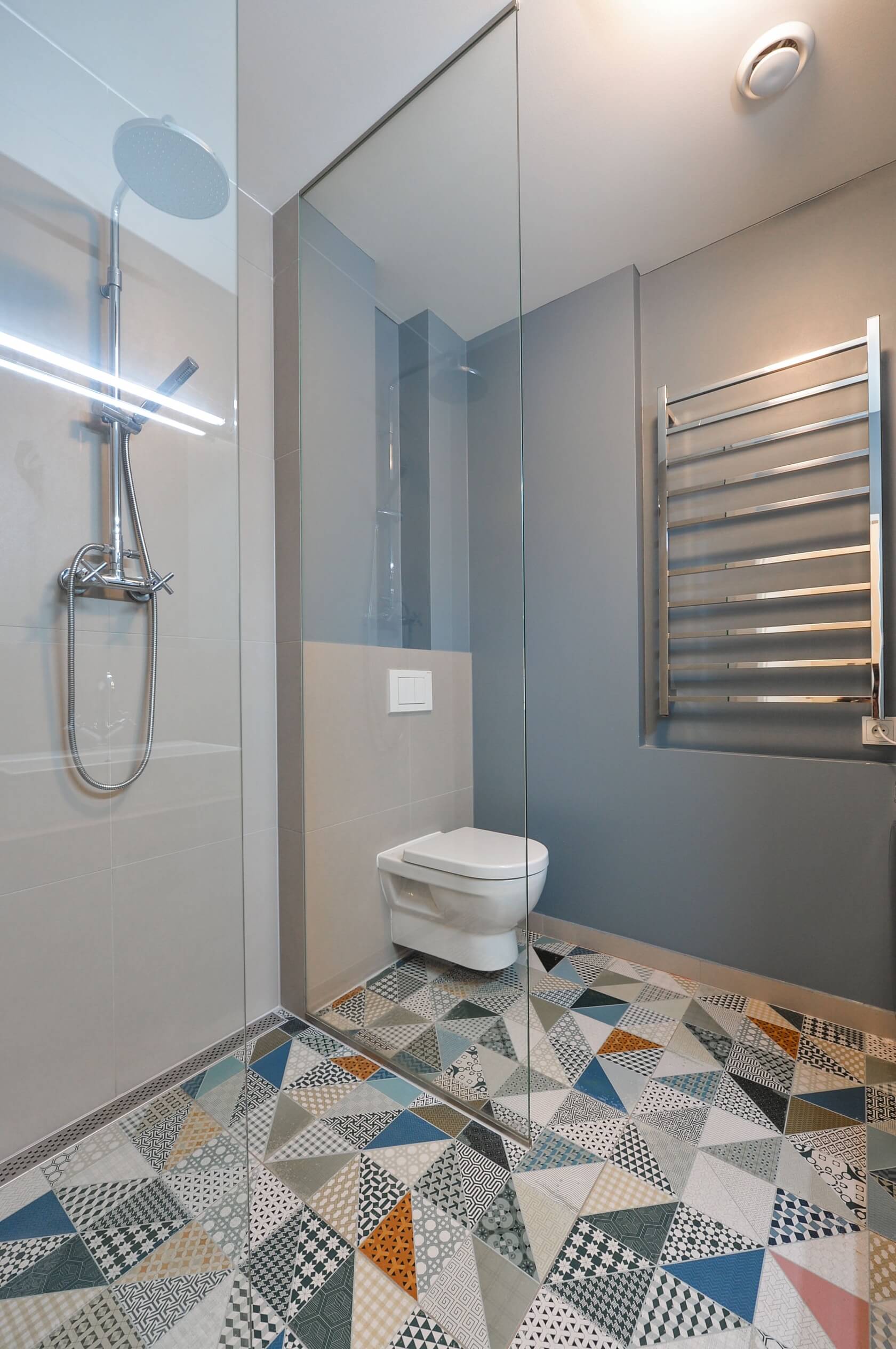 Lucemburská, Vinohrady - Praha 3 | Pronájem, Byt 1+kk, 30 m²