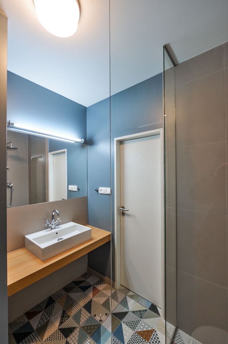 Lucemburská, Vinohrady - Praha 3 | Pronájem, Byt 1+kk, 30 m²