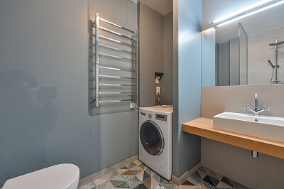 Lucemburská, Vinohrady - Praha 3 | Pronájem, Byt 1+kk, 30 m²