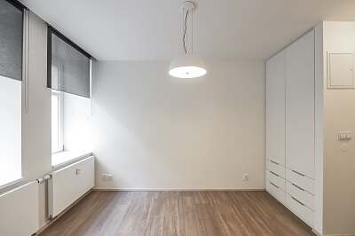 Lucemburská, Vinohrady - Prague 3 | Rent, Apartment Studio (1+kk), 30 m²