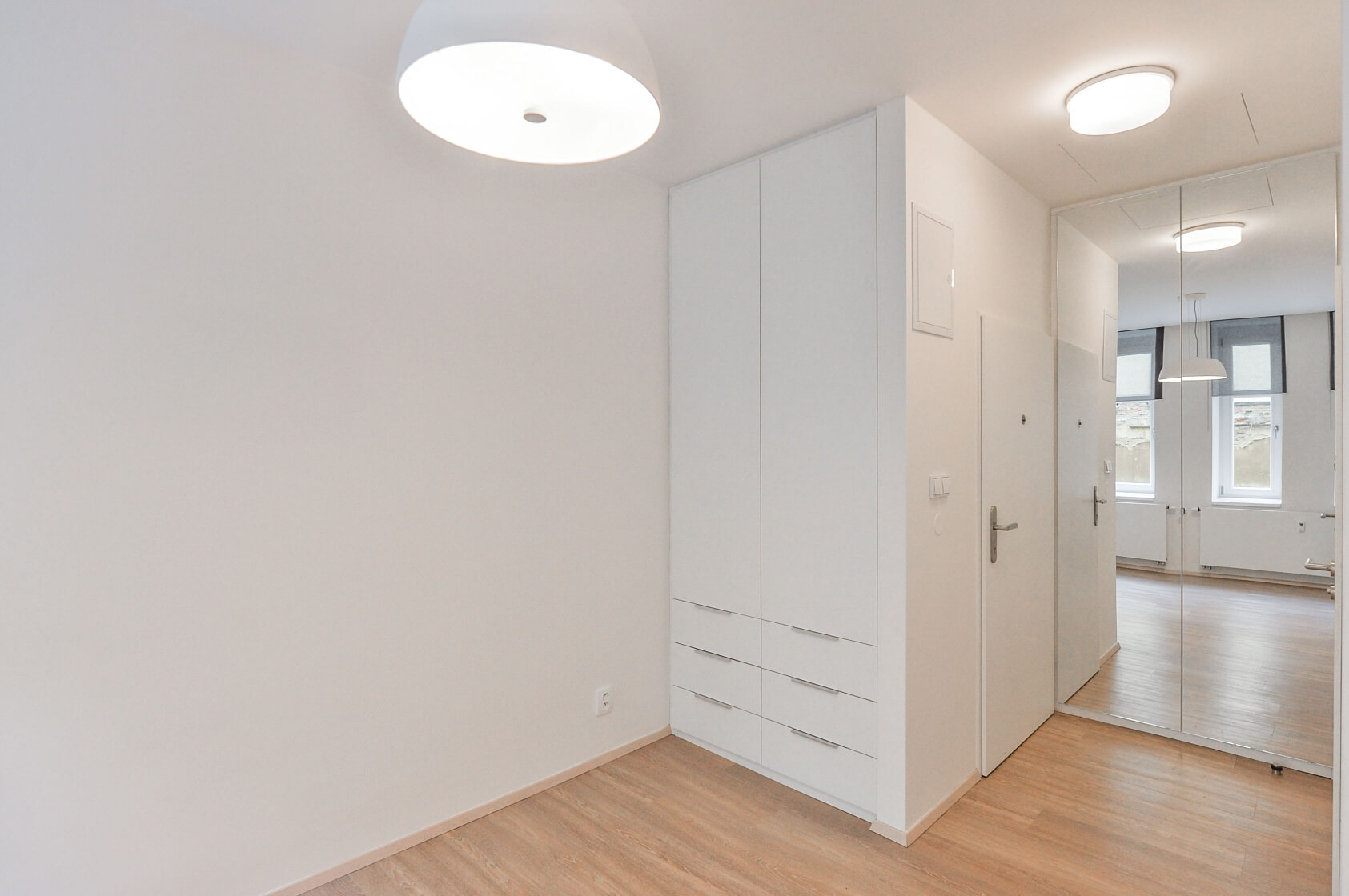 Lucemburská, Vinohrady - Prague 3 | Rent, Apartment Studio (1+kk), 30 m²