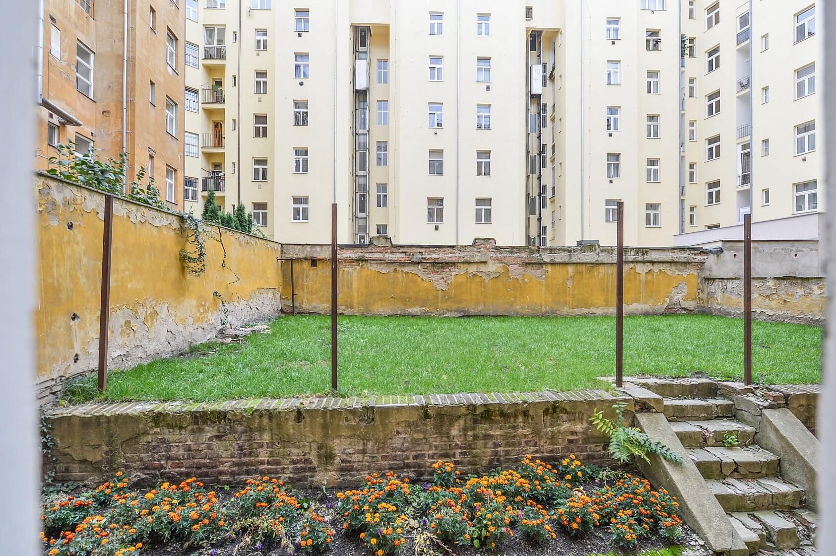 Lucemburská, Vinohrady - Prague 3 | Rent, Apartment Studio (1+kk), 30 m²