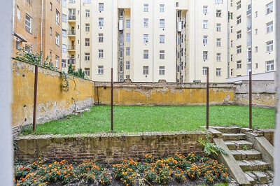 Lucemburská, Vinohrady - Praha 3 | Pronájem, Byt 1+kk, 30 m²