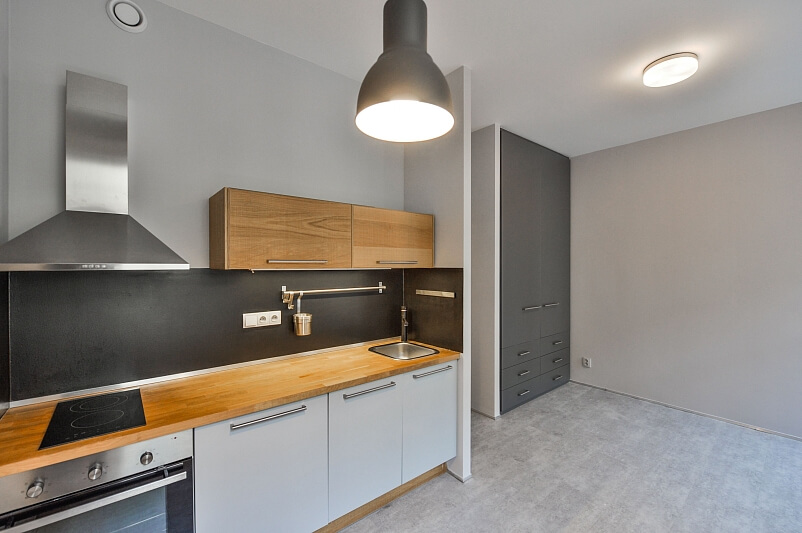 Lucemburská, Vinohrady - Prague 3 | Rent, Apartment Studio (1+kk), 30 m²