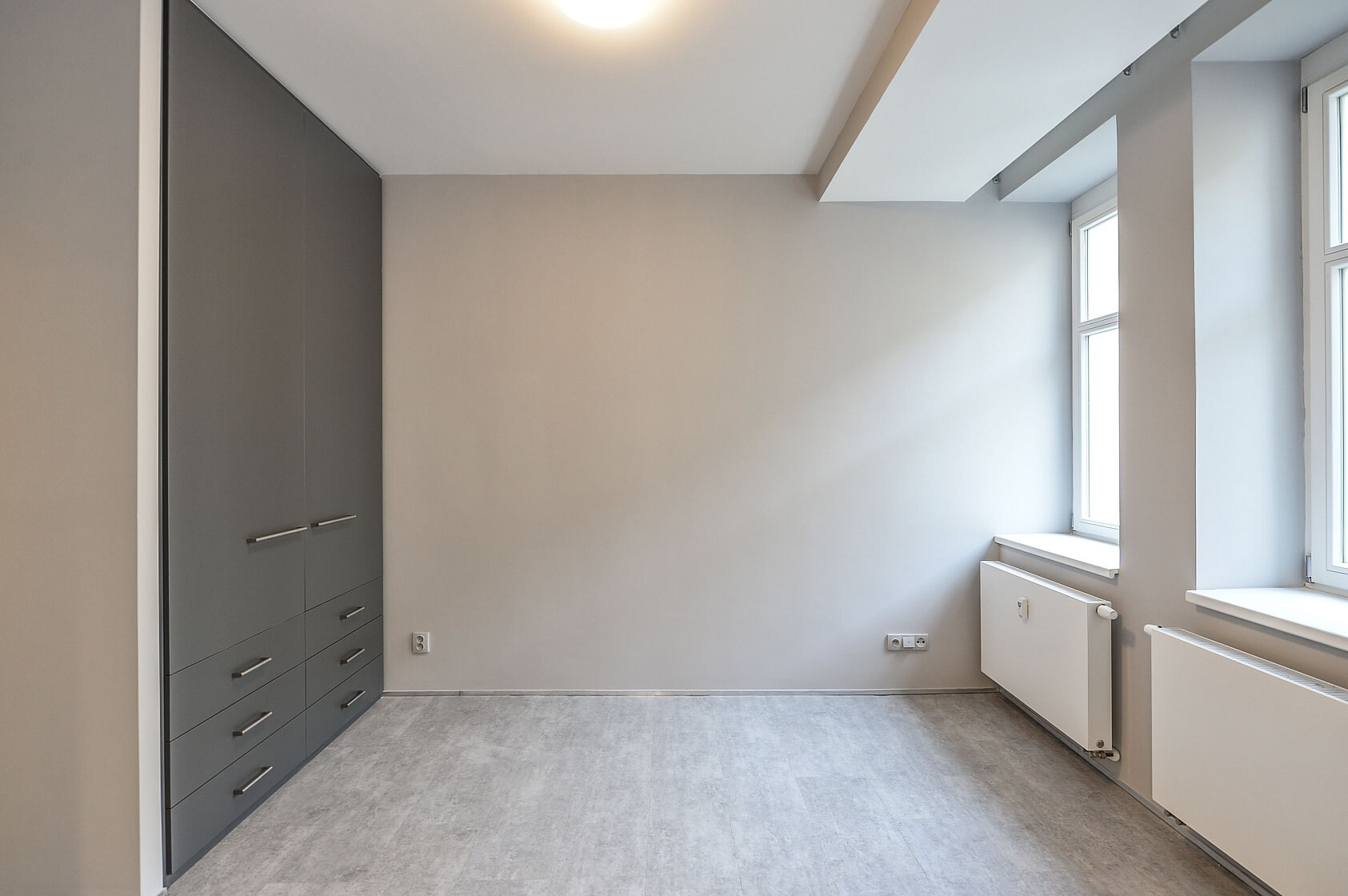 Lucemburská, Vinohrady - Praha 3 | Pronájem, Byt 1+kk, 30 m²