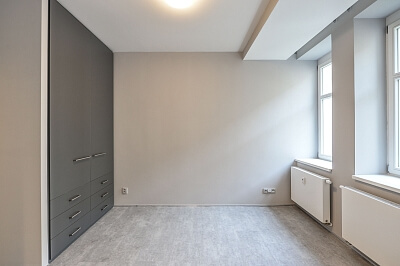 Lucemburská, Vinohrady - Prague 3 | Rent, Apartment Studio (1+kk), 30 m²