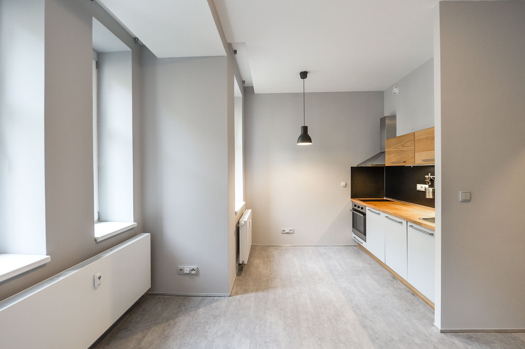 Lucemburská, Vinohrady - Prague 3 | Rent, Apartment Studio (1+kk), 30 m²