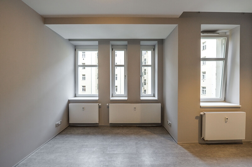 Lucemburská, Vinohrady - Praha 3 | Pronájem, Byt 1+kk, 30 m²