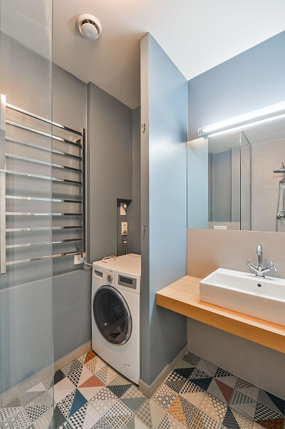 Lucemburská, Vinohrady - Praha 3 | Pronájem, Byt 1+kk, 30 m²