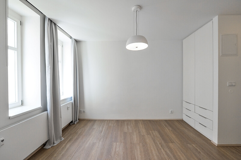 Lucemburská, Vinohrady - Prague 3 | Rent, Apartment Studio (1+kk), 30 m²