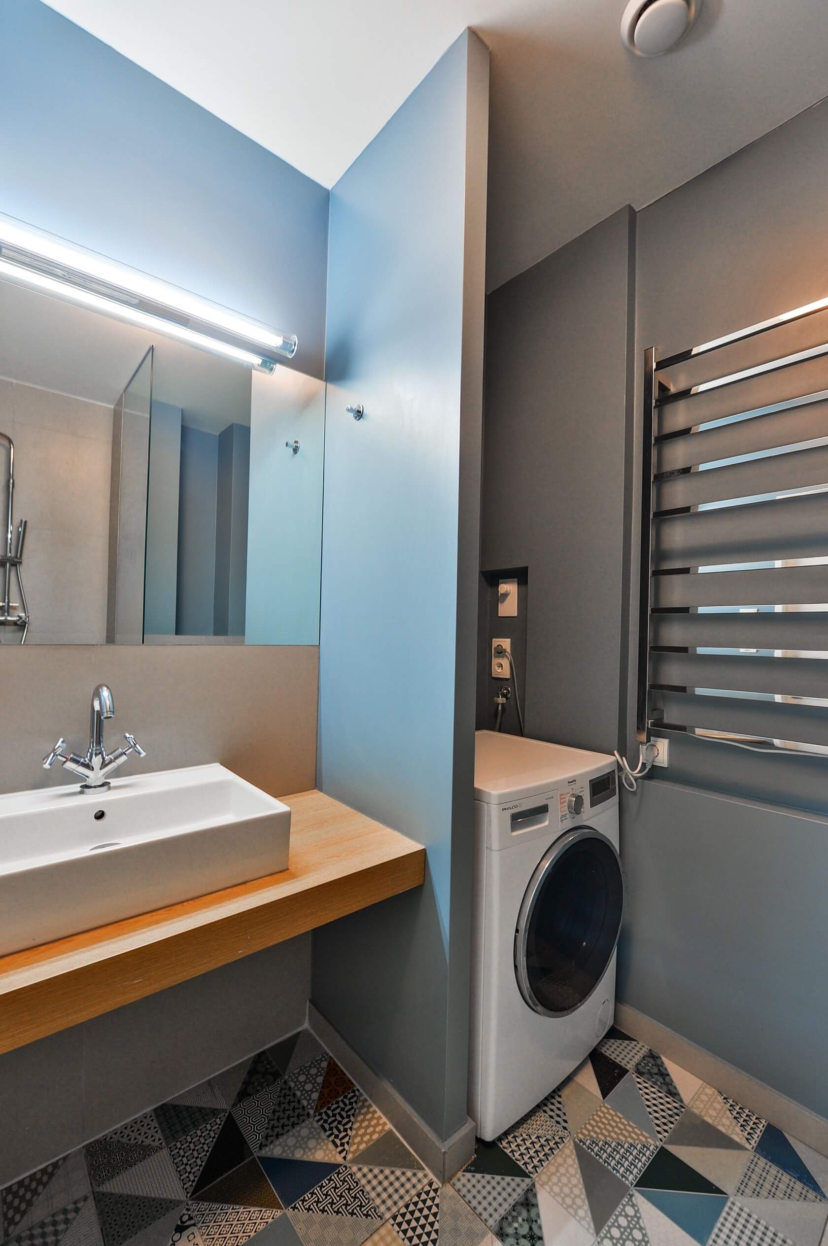 Lucemburská, Vinohrady - Praha 3 | Pronájem, Byt 1+kk, 30 m²