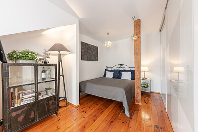 Italská, Vinohrady - Praha 2 | Pronájem, Byt 1+kk, 33 m²