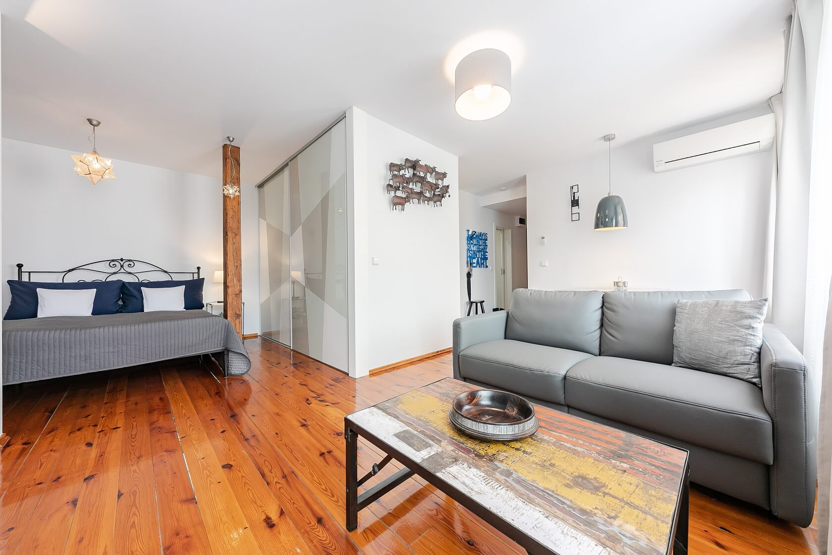 Italská, Vinohrady - Praha 2 | Pronájem, Byt 1+kk, 33 m²