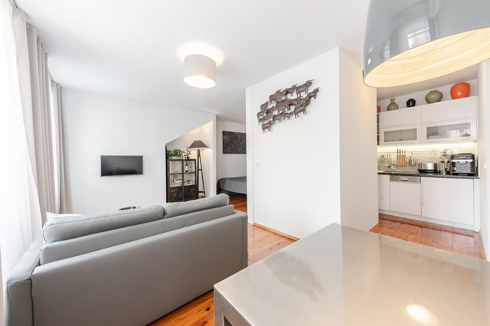 Italská, Vinohrady - Praha 2 | Pronájem, Byt 1+kk, 33 m²