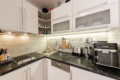 Italská, Vinohrady - Prague 2 | Rent, Apartment Studio (1+kk), 33 m²