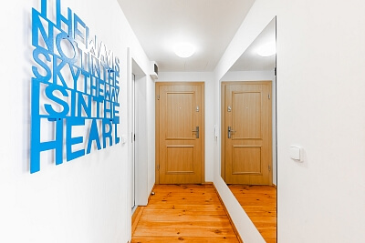 Italská, Vinohrady - Prague 2 | Rent, Apartment Studio (1+kk), 33 m²