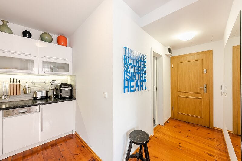 Italská, Vinohrady - Praha 2 | Pronájem, Byt 1+kk, 33 m²