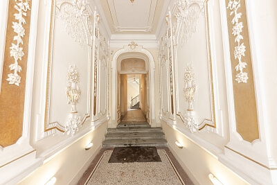 Italská, Vinohrady - Prague 2 | Rent, Apartment Studio (1+kk), 33 m²